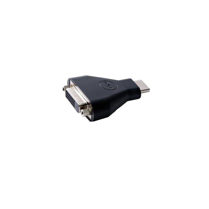 DELL 492-11681 kabelių lizdinio / kištukinio jungčių tipo keitiklis 19-pin HDMI-A M 24-pin DVI FM Ju – 5