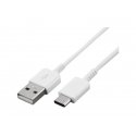 EP-DG970BWE Samsung USB-C Data Cable 1.5m White (OOB Bulk) EP-DG970BWE Samsung USB-C Data Cable 1.5m White (OOB Bulk)
