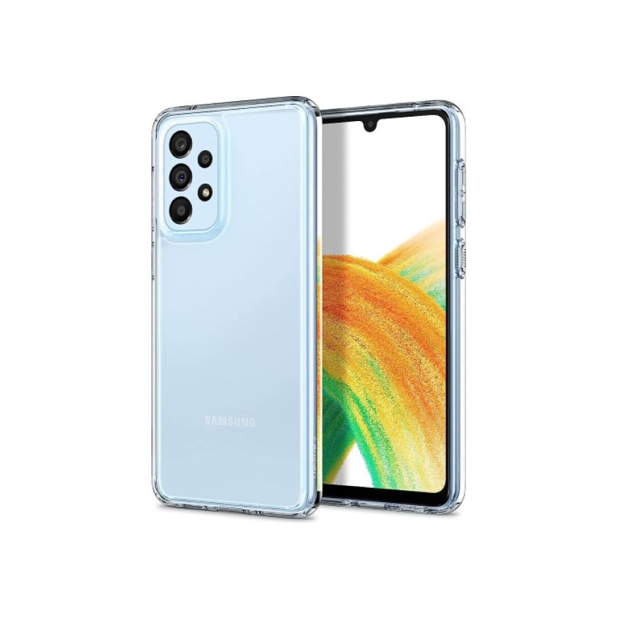Fusion elegance fibre protect silicone case for Samsung A336 Gal – 2