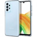 Fusion elegance fibre protect silicone case for Samsung A336 Gal