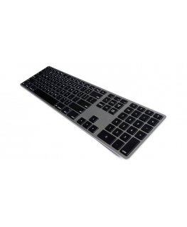 Matias podświetlana Mac Space Gray