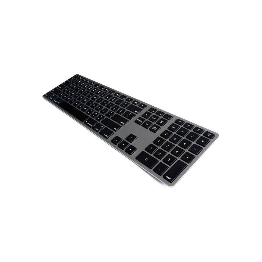Matias podświetlana Mac Space Gray