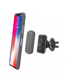 Celly Ghost Super Plus Passiiviteline Matkapuhelin/älypuhelin Musta