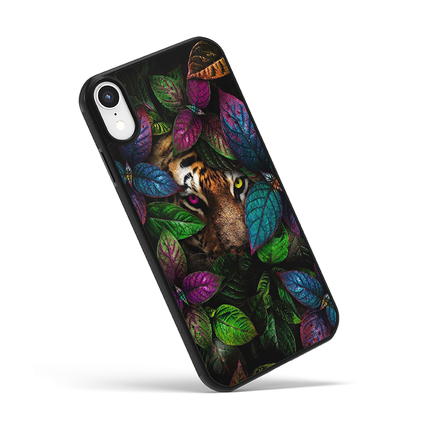 Fusion Print silicone case for Apple iPhone 15 Pro (design F10) – 2