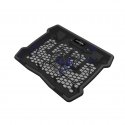 Canyon NS-02 laptop cooling pad 39.6 cm (15.6") 1200 RPM Black Canyon NS-02 laptop cooling pad 39.6 cm (15.6") 1200 RPM Black