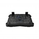Canyon NS-02 laptop cooling pad 39.6 cm (15.6") 1200 RPM Black Canyon NS-02 laptop cooling pad 39.6 cm (15.6") 1200 RPM Black