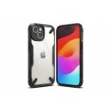Fusion Softy protect silicone case for Apple iPhone 15 Plus gree