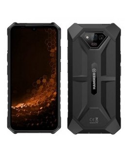 myPhone Hammer Iron V LTE 6/64GB czarny
