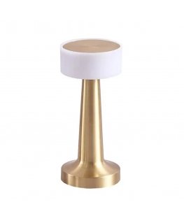 Night lamp WDL-01 wireless gold