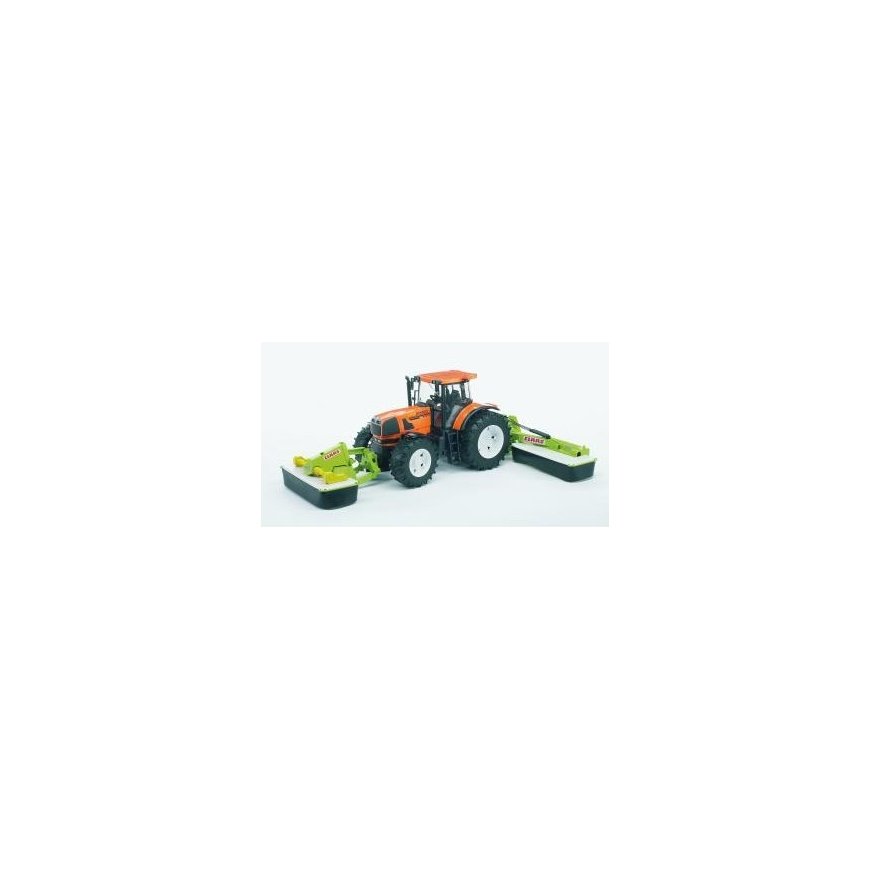 BRUDER Claas Disco 8550 C Plus