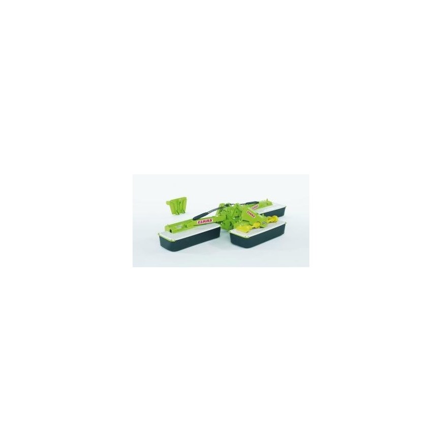 BRUDER Claas Disco 8550 C Plus – 3