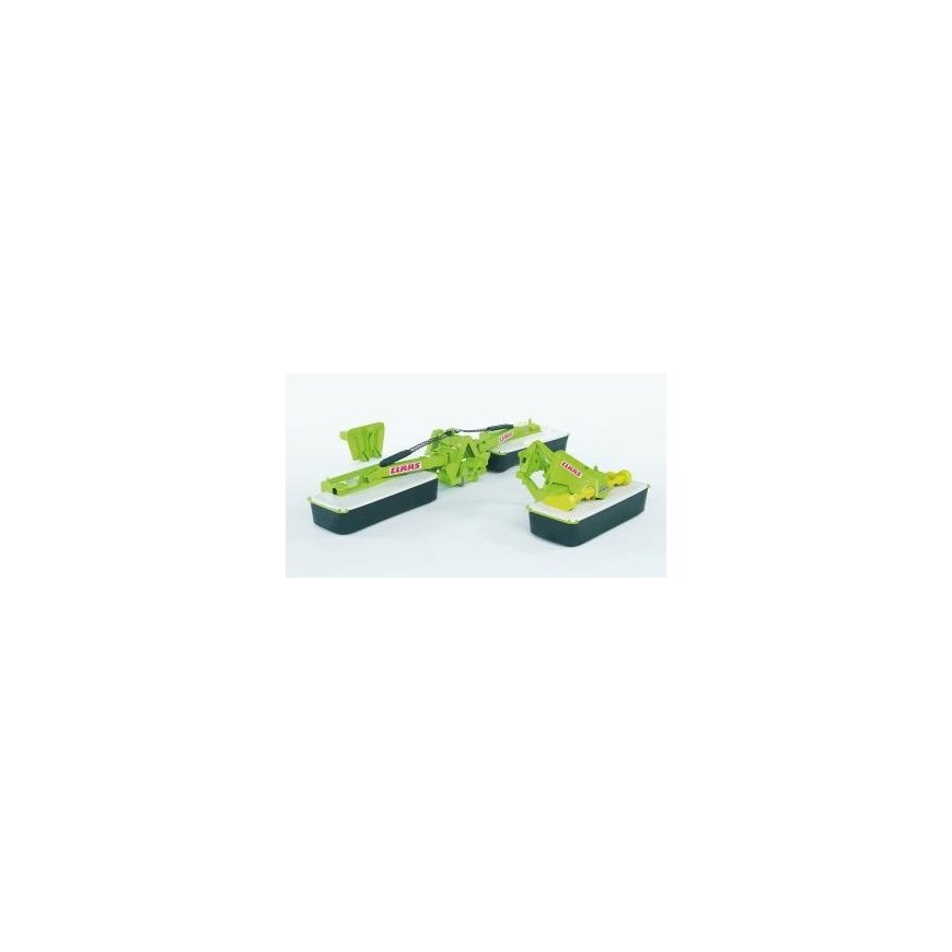 BRUDER Claas Disco 8550 C Plus – 4