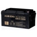 VOLT POLSKA AKUMULATOR AGM 12V 65Ah VRLA VOLT POLSKA AKUMULATOR AGM 12V 65Ah VRLA