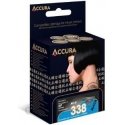 Accura ink HP No. 338 (C8765EE) zamiennik Accura ink HP No. 338 (C8765EE) zamiennik