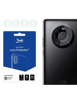 Huawei Mate 40 Pro+ 5G - 3mk Lens Protection™ screen protector