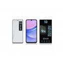 OBAL:ME 5D Glass Screen Protector for Samsung Galaxy A15 5G Blac OBAL:ME 5D Glass Screen Protector for Samsung Galaxy A15 5G Blac