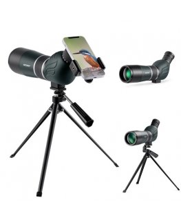 K&F Concept Monokular Luneta 60mm ZOOM 20-60x BAK-4 IP56 / KF33.033