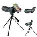 K&F Concept Monokular Luneta 60mm ZOOM 20-60x BAK-4 IP56 / KF33.033