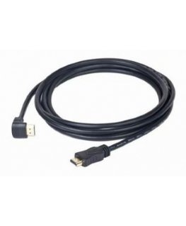 Gembird 3m HDMI HDMI cable HDMI Type A (Standard) Black
