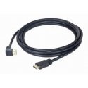 Gembird 3m HDMI HDMI-kaapeli HDMI-tyyppi A (vakio) Musta Gembird 3m HDMI HDMI-kaapeli HDMI-tyyppi A (vakio) Musta