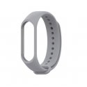 Fusion Wave watch strap for Xiaomi Mi Band 3 | 4 | 5 | 6 grey Fusion Wave watch strap for Xiaomi Mi Band 3 | 4 | 5 | 6 grey
