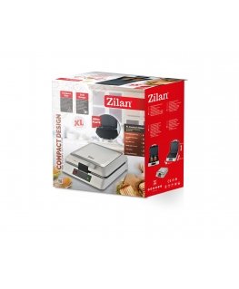 Zilan ZLN4728 SANDWICH MAKER XL 1200W