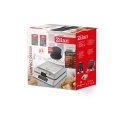 Zilan ZLN4728 SANDWICH MAKER XL 1200W Zilan ZLN4728 SANDWICH MAKER XL 1200W