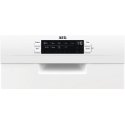 AEG FFB62407ZW 6000-sarjan -astianpesukone, valkoinen AEG FFB62407ZW 6000-sarjan -astianpesukone, valkoinen