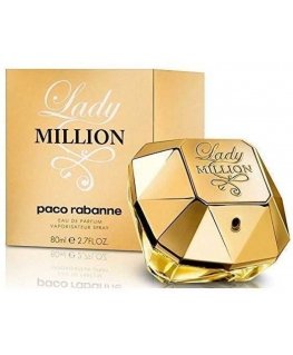 Kvepalai moterims Paco Rabanne Lady Million EDP, 80 ml