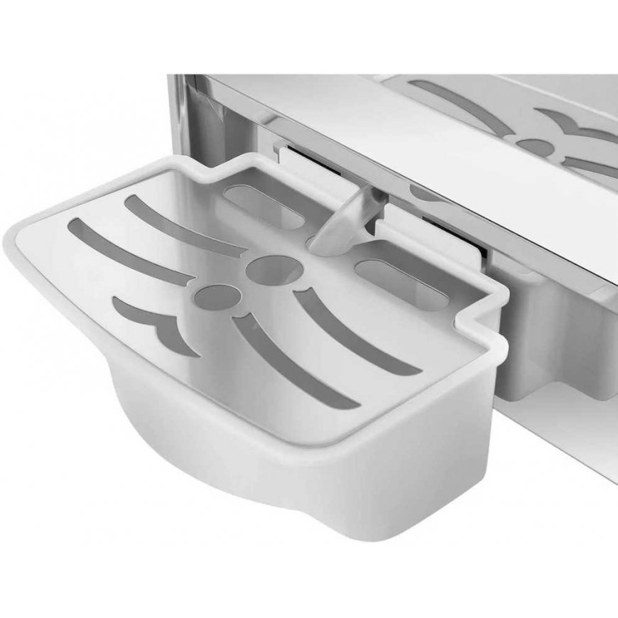 Royal Catering Triple dispenser, juice cooler, 3x 18L – 4