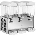 Royal Catering Triple dispenser, juice cooler, 3x 18L Royal Catering Triple dispenser, juice cooler, 3x 18L
