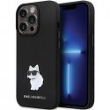 Karl Lagerfeld KLHCP13LSMHCNPK iPhone 13 Pro | 13 6.1" czarny|bl Karl Lagerfeld KLHCP13LSMHCNPK iPhone 13 Pro | 13 6.1" czarny|bl