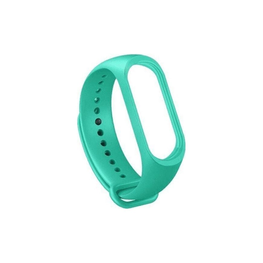 Beline pasek Mi Band 3|4 zielony|green