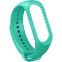 Beline pasek Mi Band 3|4 zielony|green Beline pasek Mi Band 3|4 zielony|green