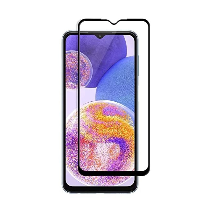Fusion full glue 5D tempered glass with frame Samsung A236 Galax – 2