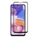 Fusion full glue 5D tempered glass with frame Samsung A236 Galax Fusion full glue 5D tempered glass with frame Samsung A236 Galax