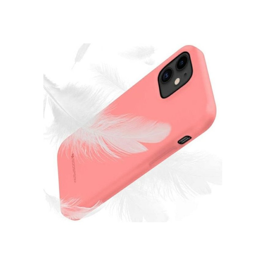 Mercury Soft Sam S23 S911 jasnoróżowy|light pink – 2