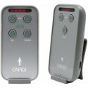 Capidi 2.0 baby monitor, gray Capidi 2.0 baby monitor, gray