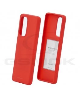 Mercury Soft Samsung A53 5G A536 czerwony|red