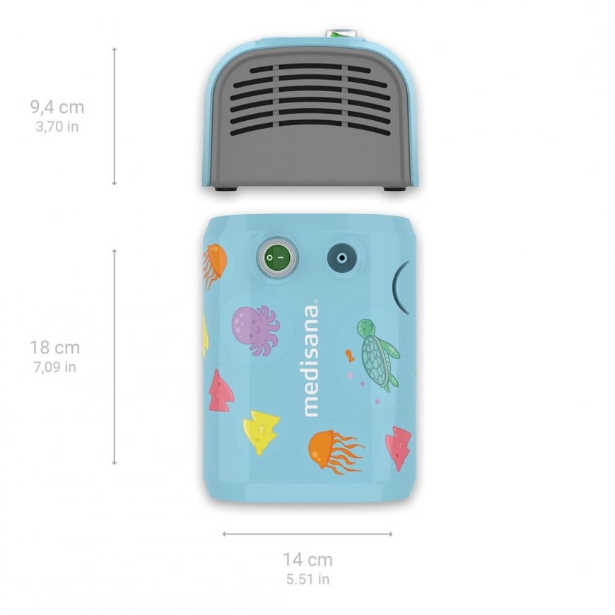 Medisana IN 155 inhaler – 2