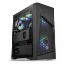 Thermaltake Commander G32 TG ARGB „Midi Tower“ Juoda