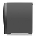 Thermaltake Commander G32 TG ARGB „Midi Tower“ Juoda