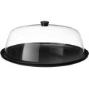 Round buffet tray with lid, dia. 350 mm - Hendi 203576 Round buffet tray with lid, dia. 350 mm - Hendi 203576