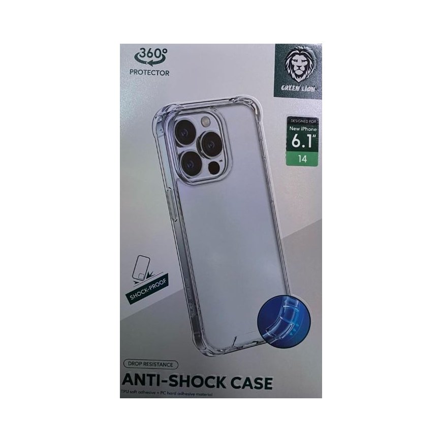 UNIQ etui LifePro Xtreme iPhone 15