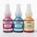 Brother BT5000CLVAL tintes kārtridžs 3 pcs Saderība Tirkīzzils, Fuksīns, Dzeltens