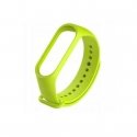 Beline pasek Mi Band 7|6|5 limonkowy|lime Beline pasek Mi Band 7|6|5 limonkowy|lime