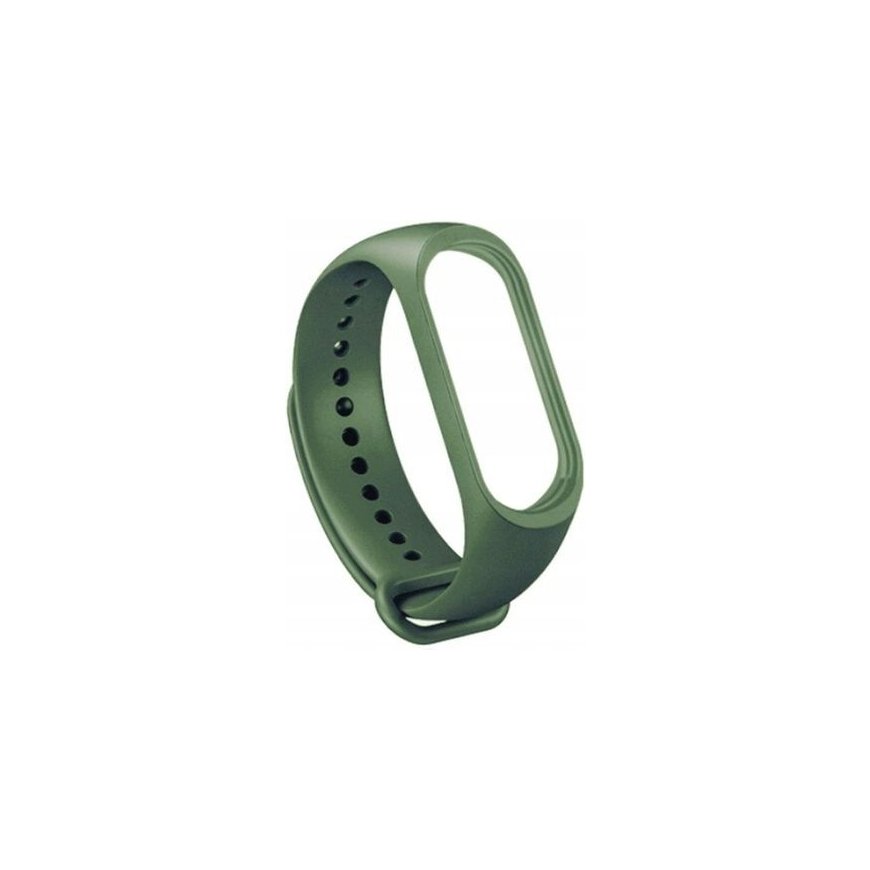 Beline pasek Mi Band 7|6|5 limonkowy|lime – 2