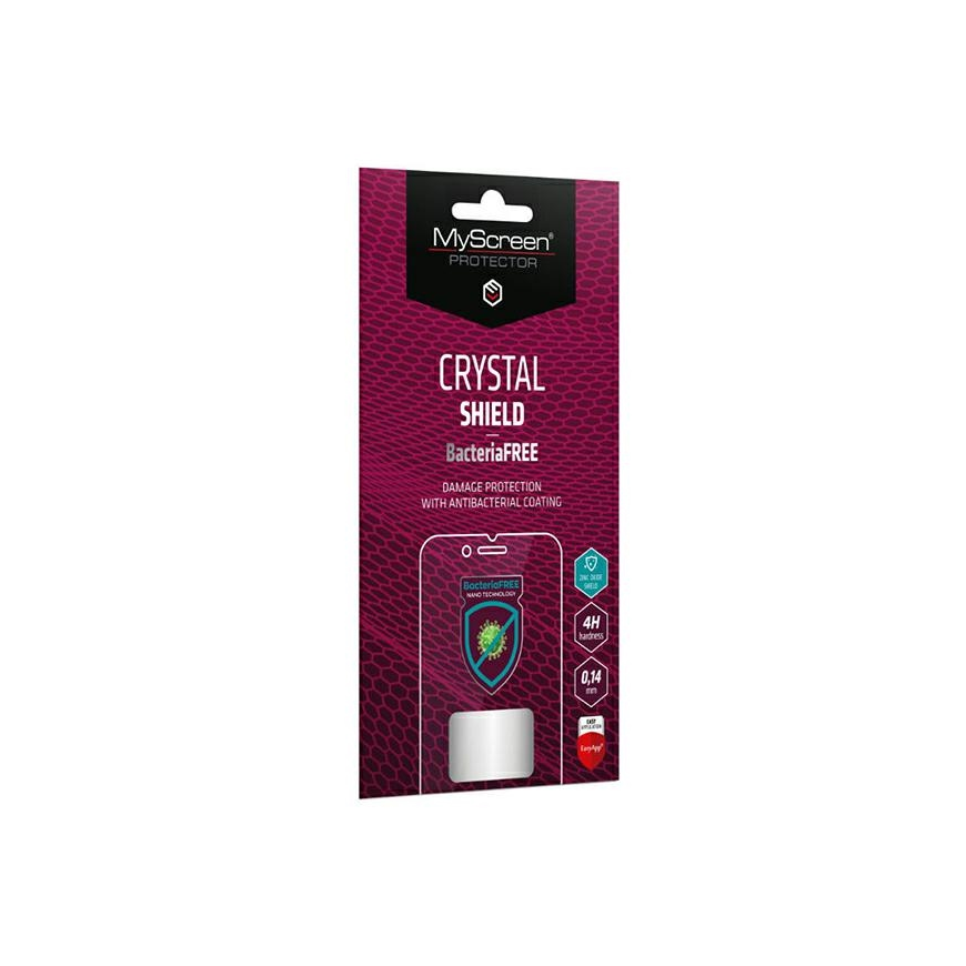 MyScreenProtector MS CRYSTAL BacteriaFREE Apple iPad
