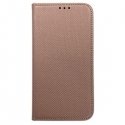 Etui Smart Magnet book Xiaomi 12T różowo-złoty|rose gold Etui Smart Magnet book Xiaomi 12T różowo-złoty|rose gold