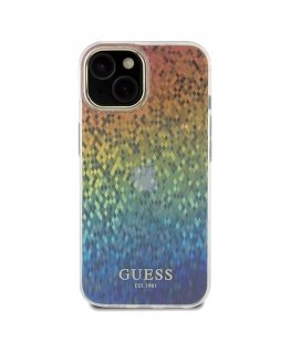 Guess GUHCP14SHDECMI iPhone 14 | 15 | 13 6.1" wielokolorowy hard